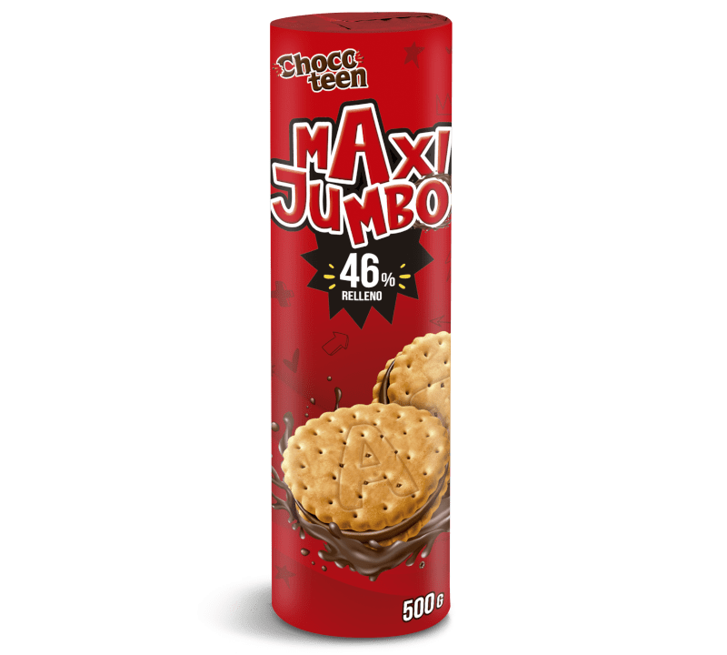 Chocoteen Maxi Jumbo