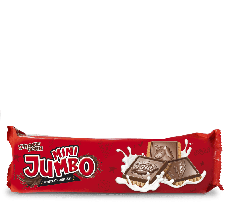 Chocoteen Mini Jumbo