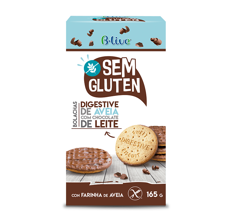 Digestive Chocolate Blive