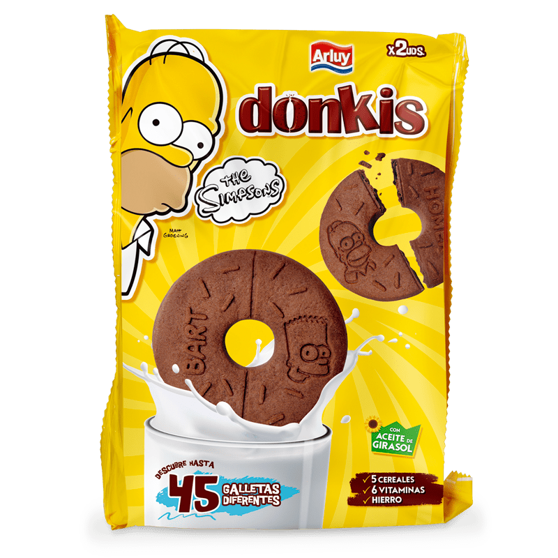 Donkis Packaging