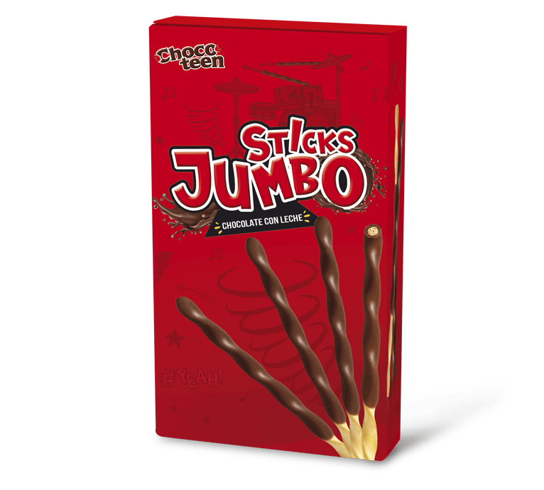Jumbo Sticks Pack Jumbo