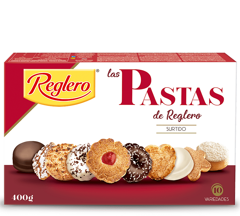 Pastas Surtido Reglero